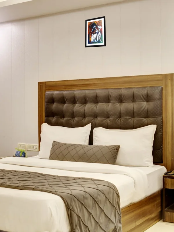 Chesap Hotels Near IGI Airport In Delhi