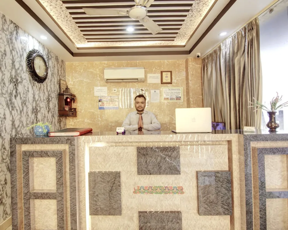 Hotel HSP Suit