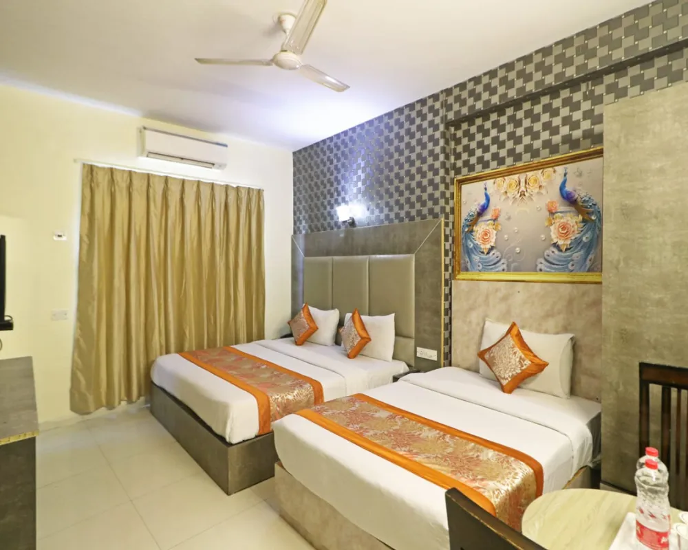Hotel HSP Suit Delhi