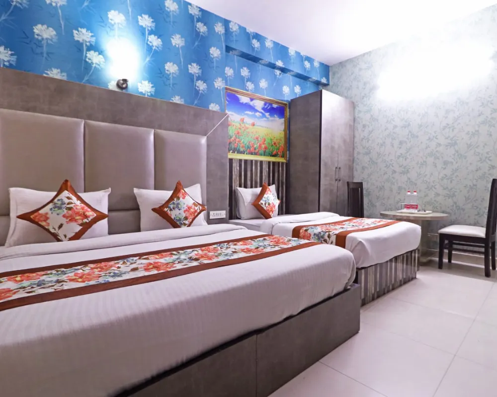 Hotel HSP Suit Near Mahipalpur