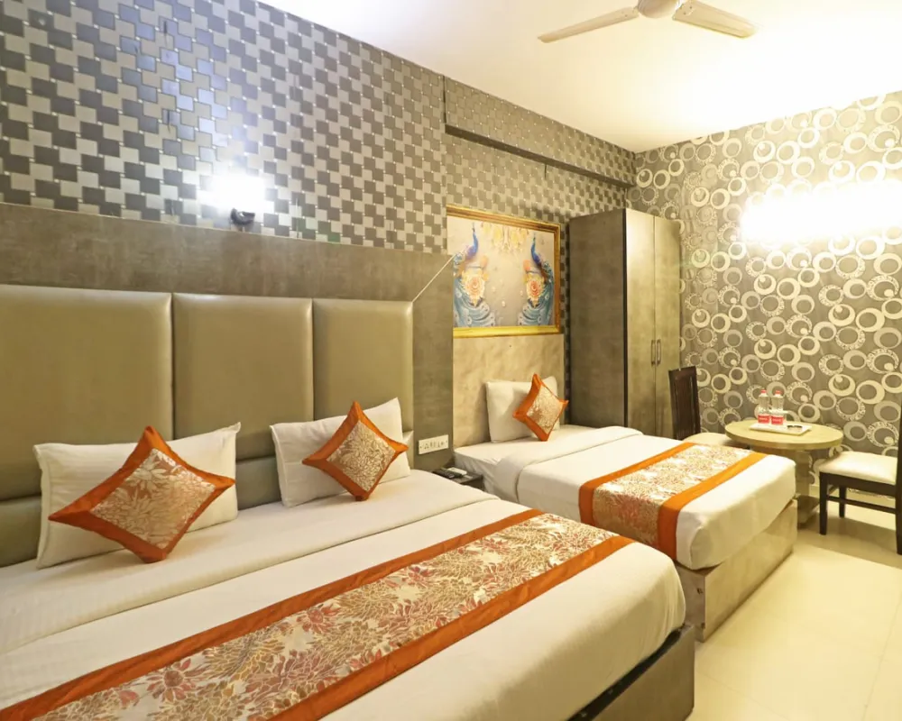 Hotel HSP Suit