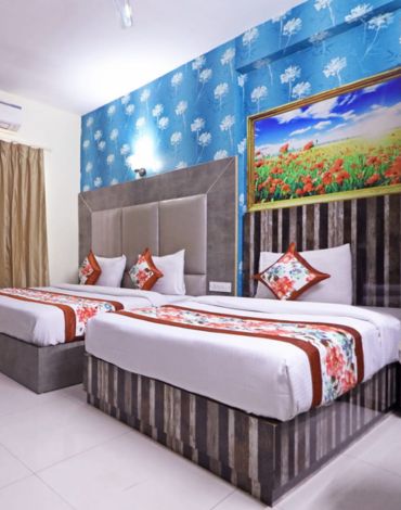 Hotel HSP Suit for Family