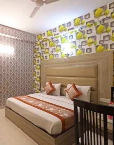 Hotel HSP Suit Near Delhi Airport