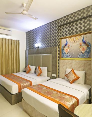 Supireor Hotel HSP Suit