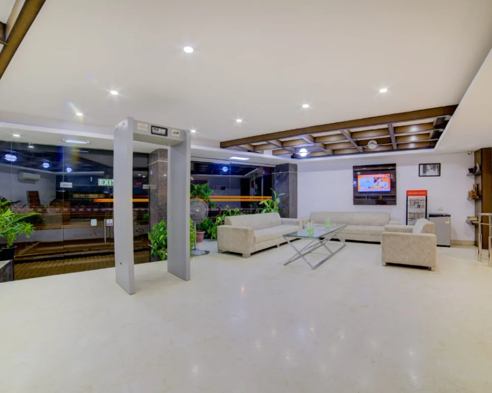 Hotel Venus Plaza