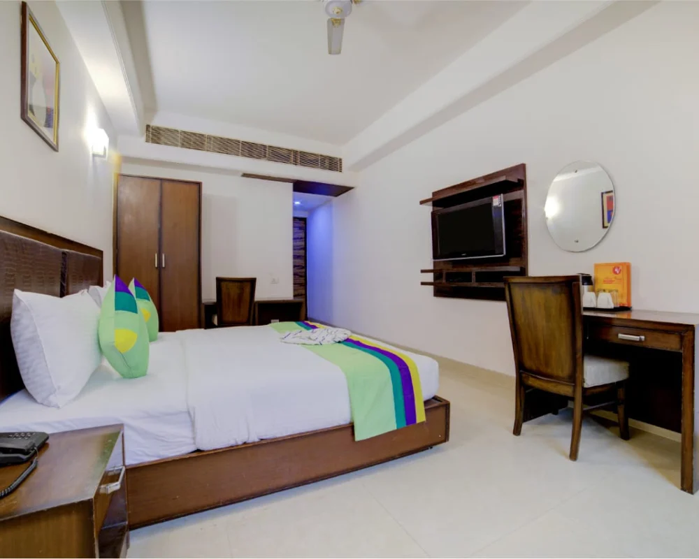 Hotel Venus Plaza Near IGI Airport
