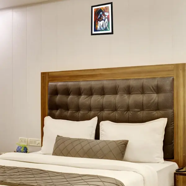 Hotel - HSP Suite